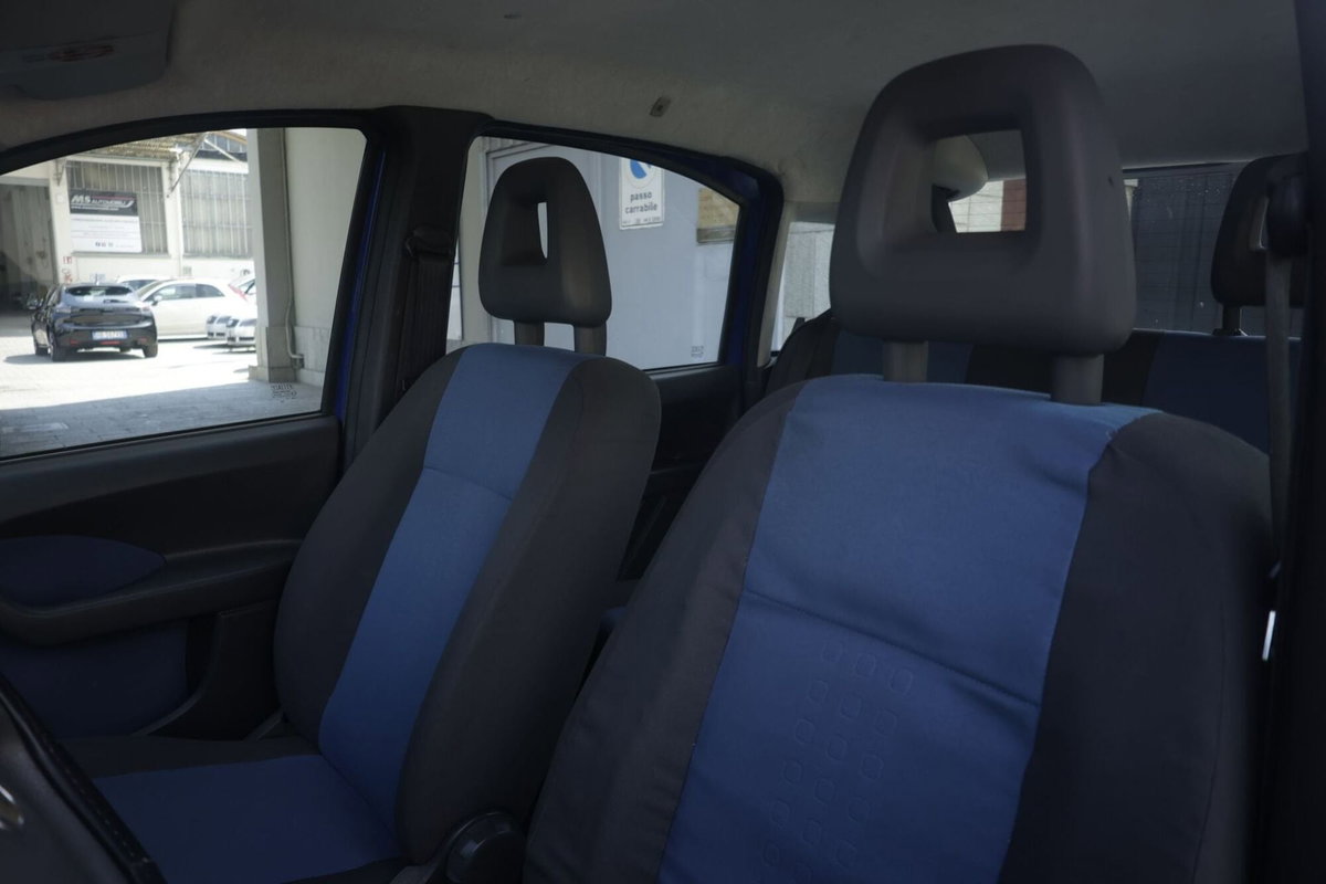 Fiat Panda 1.2 Dynamic GPL (16)
