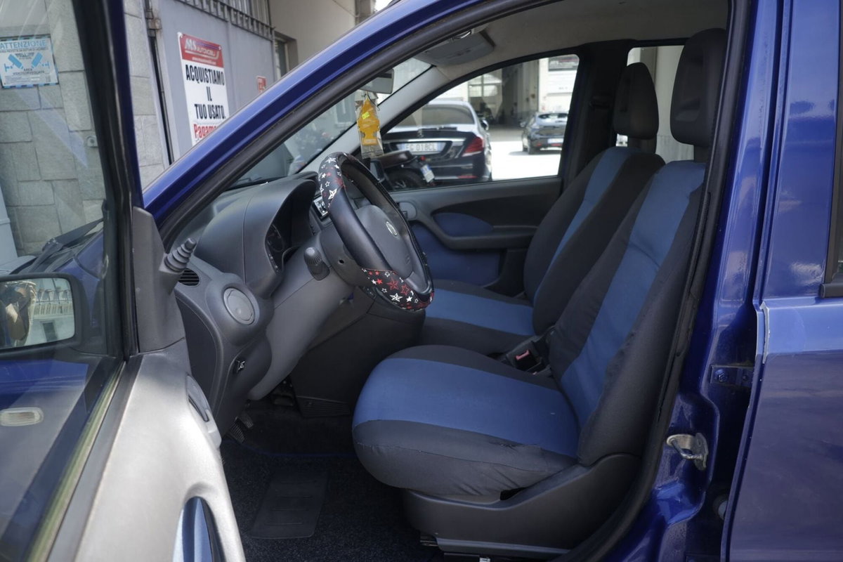 Fiat Panda 1.2 Dynamic GPL (17)