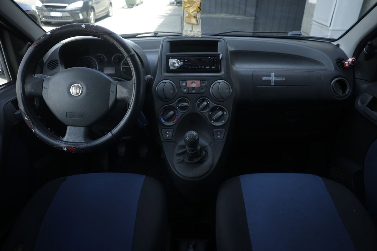 Fiat Panda 1.2 Dynamic GPL (2)