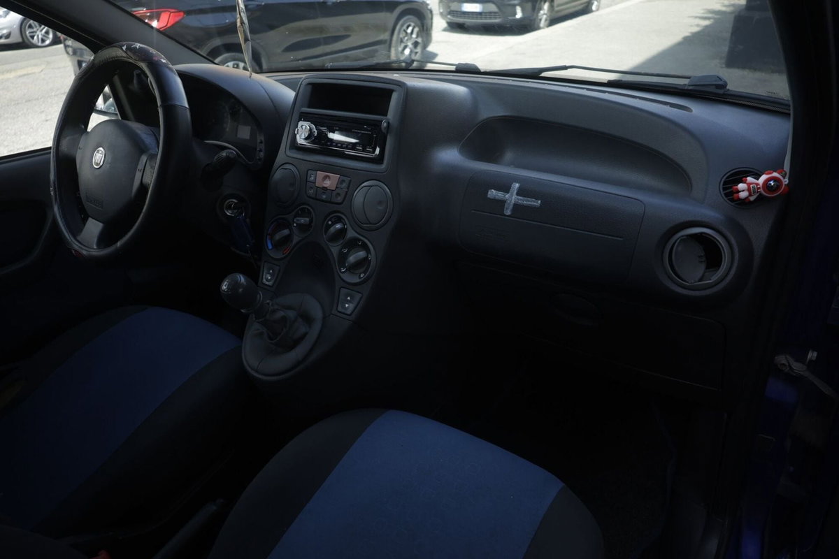 Fiat Panda 1.2 Dynamic GPL (8)