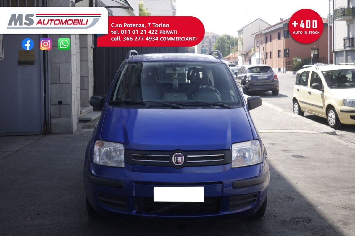 Fiat Panda 1.2 Dynamic GPL (9)
