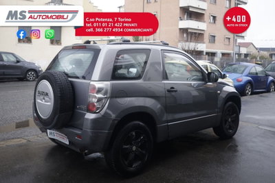 Suzuki Grand Vitara 1.6 16V 3 porte Offroad (13)
