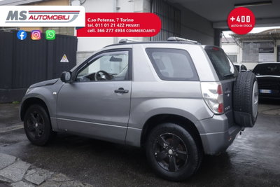 Suzuki Grand Vitara 1.6 16V 3 porte Offroad (15)