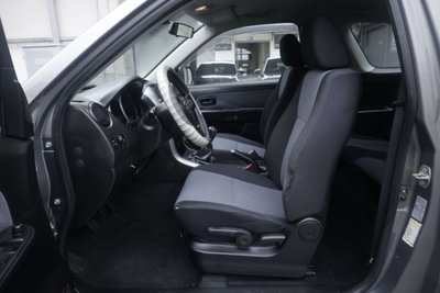 Suzuki Grand Vitara 1.6 16V 3 porte Offroad (17)