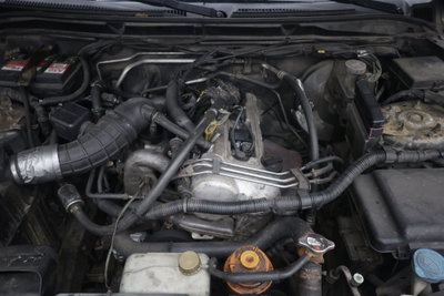 Suzuki Grand Vitara 1.6 16V 3 porte Offroad (18)
