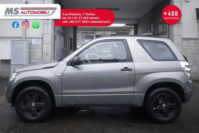 Suzuki Grand Vitara 1.6 16V 3 porte Offroad (4)