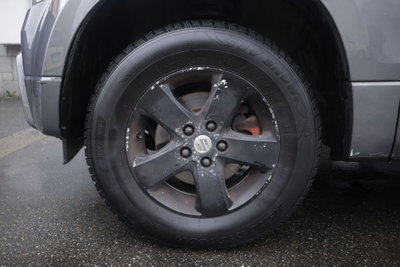 Suzuki Grand Vitara 1.6 16V 3 porte Offroad (5)