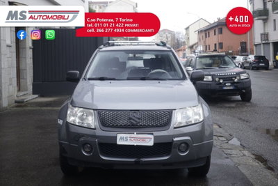 Suzuki Grand Vitara 1.6 16V 3 porte Offroad (9)