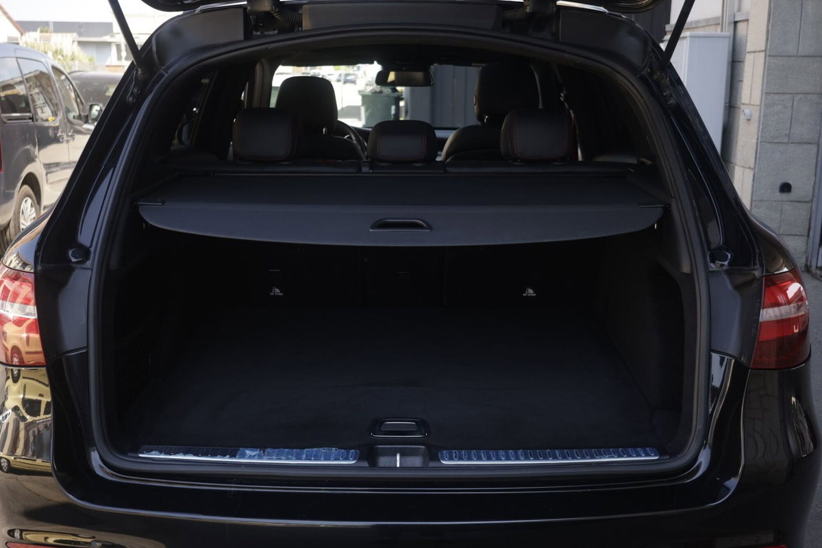 Mercedes-Benz GLC SUV 43 4Matic AMG (20)