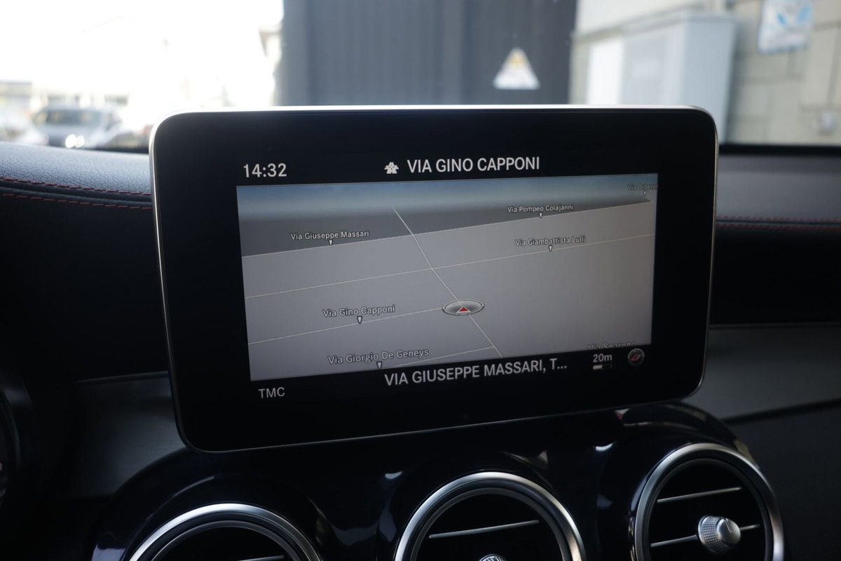 Mercedes-Benz GLC SUV 43 4Matic AMG (7)