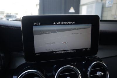 Mercedes-Benz GLC SUV 43 4Matic AMG (7)