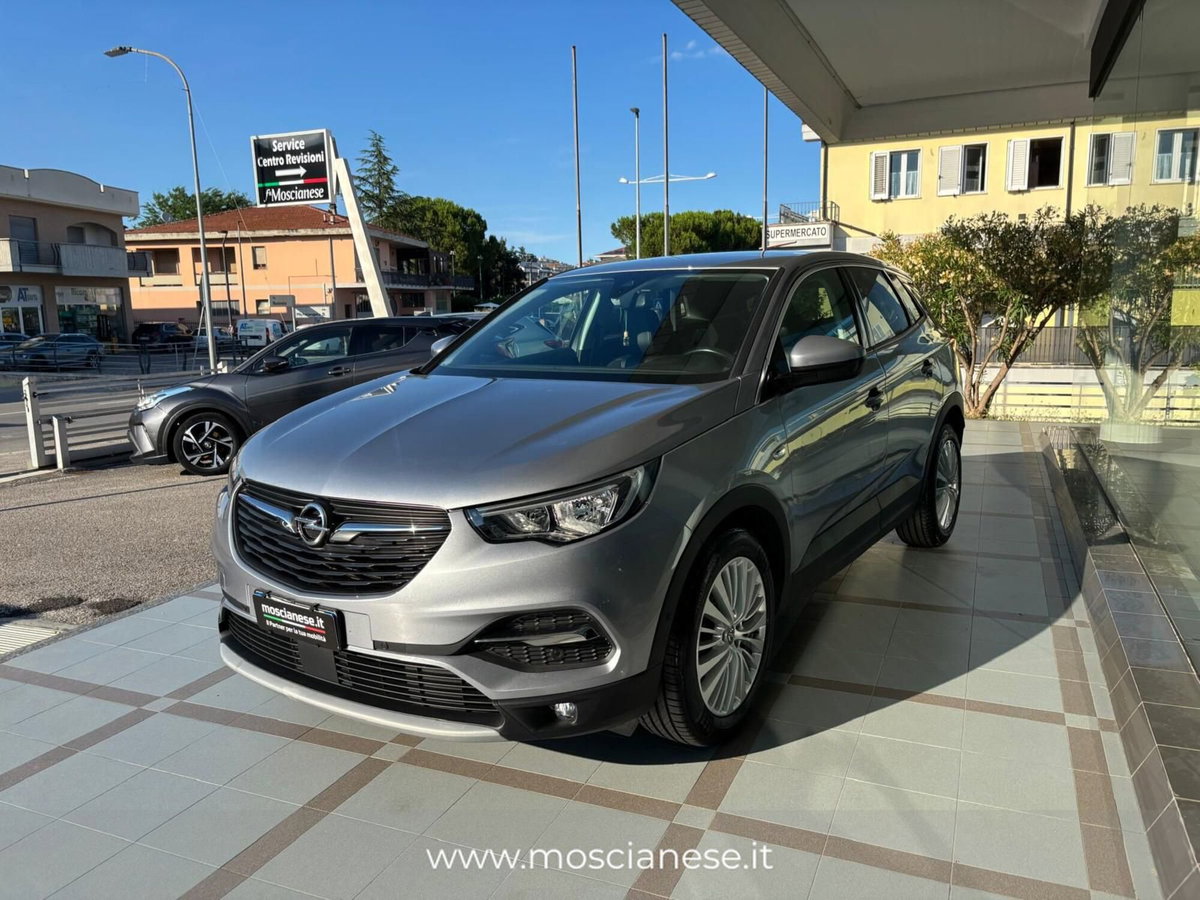 Opel Grandland X 1.5 diesel Ecotec Start&Stop Innovation