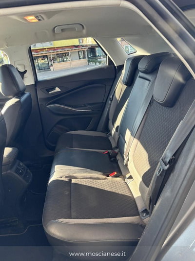 Opel Grandland X 1.5 diesel Ecotec Start&Stop Innovation (11)