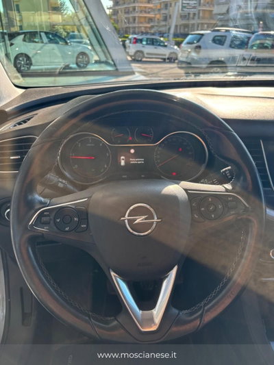 Opel Grandland X 1.5 diesel Ecotec Start&Stop Innovation (12)