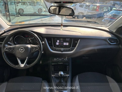 Opel Grandland X 1.5 diesel Ecotec Start&Stop Innovation (13)