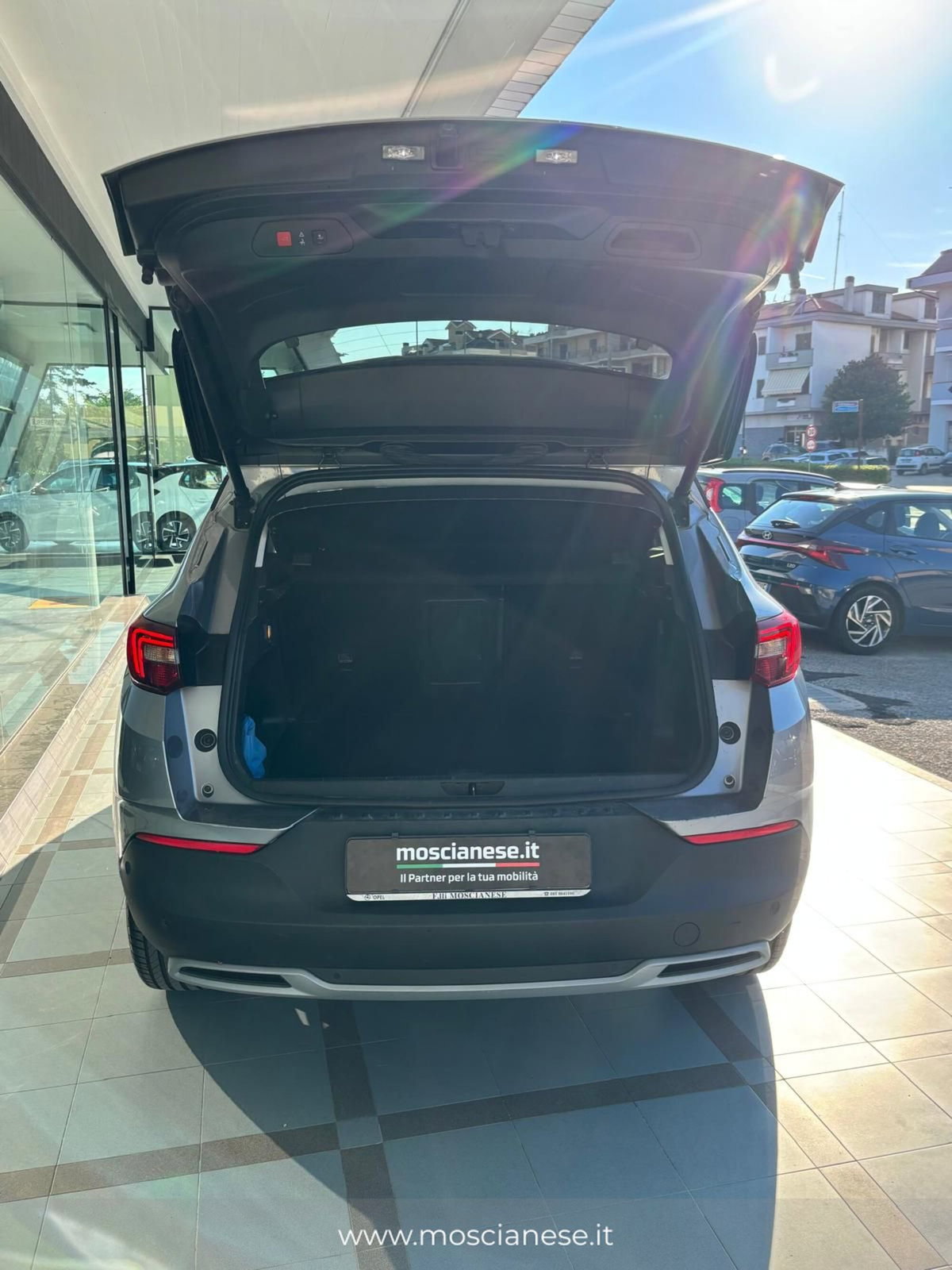 Opel Grandland X 1.5 diesel Ecotec Start&Stop Innovation (14)
