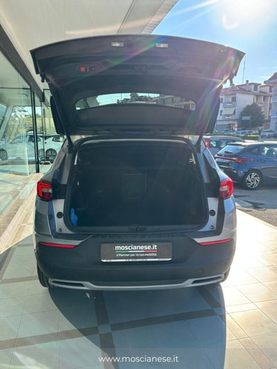 Opel Grandland X 1.5 diesel Ecotec Start&Stop Innovation (14)