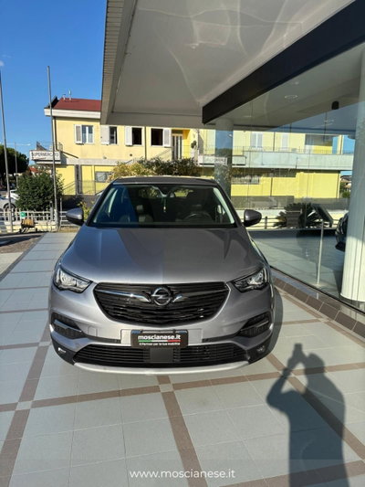 Opel Grandland X 1.5 diesel Ecotec Start&Stop Innovation (2)