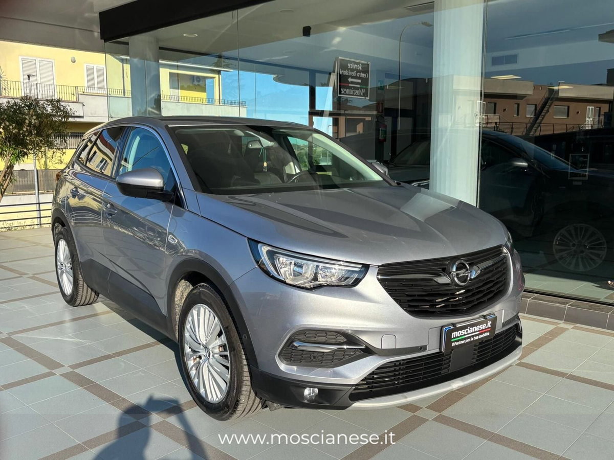 Opel Grandland X 1.5 diesel Ecotec Start&Stop Innovation (3)