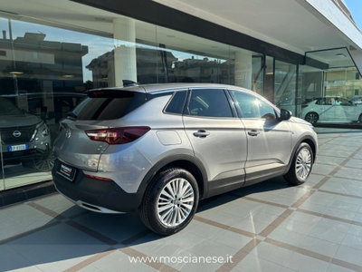 Opel Grandland X 1.5 diesel Ecotec Start&Stop Innovation (4)