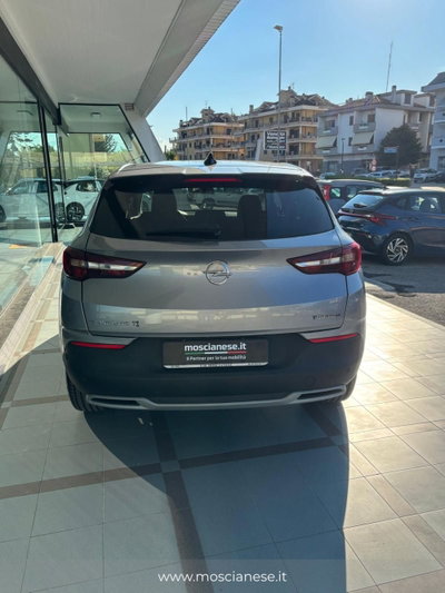 Opel Grandland X 1.5 diesel Ecotec Start&Stop Innovation (5)