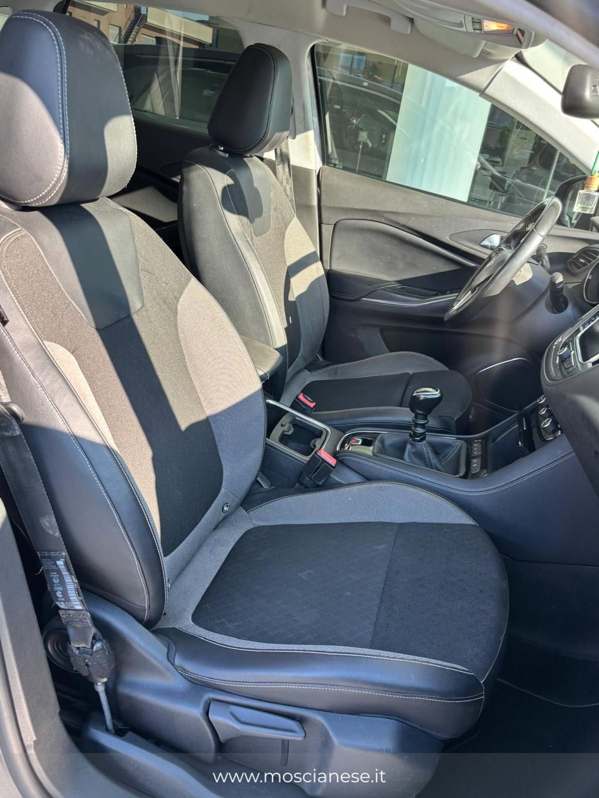 Opel Grandland X 1.5 diesel Ecotec Start&Stop Innovation (9)