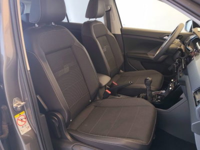 Volkswagen T-Cross 1.0 TSI 110 CV DSG Style (10)