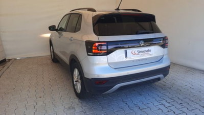 Volkswagen T-Cross 1.0 TSI 110 CV DSG Style (3)
