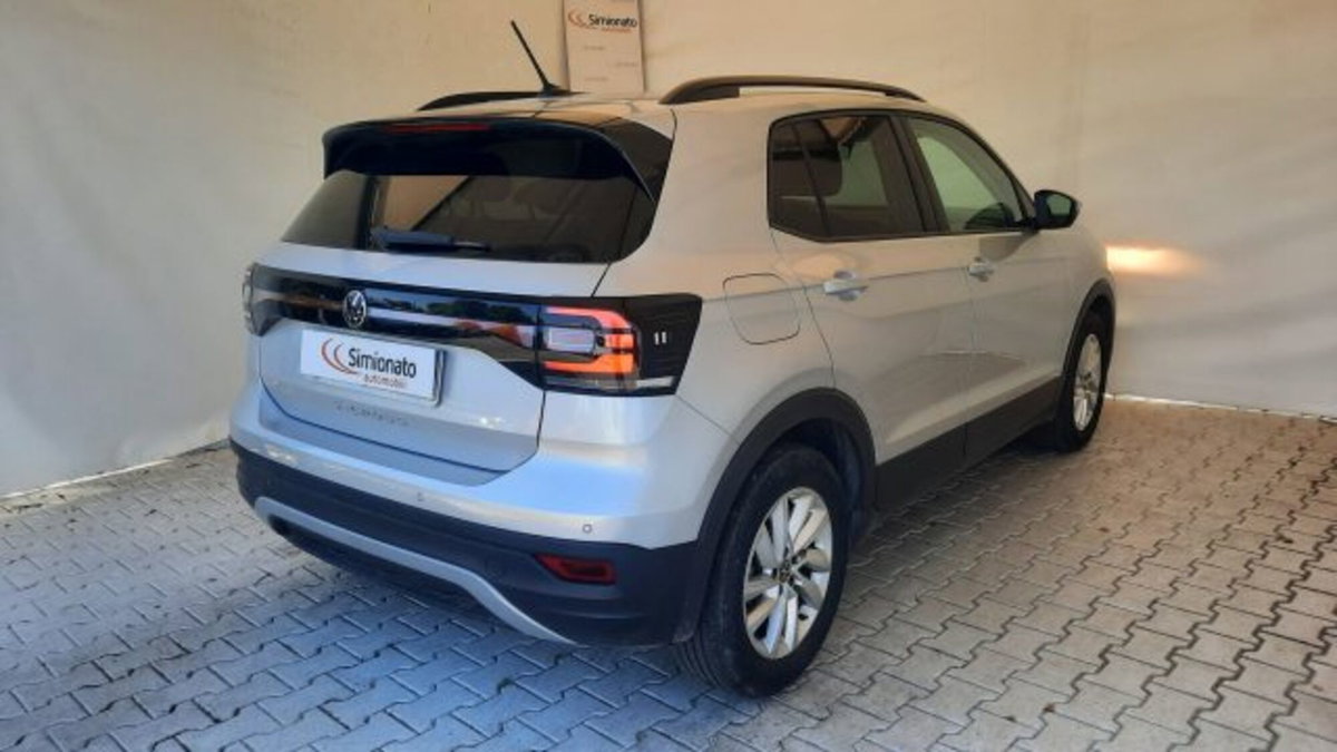 Volkswagen T-Cross 1.0 TSI 110 CV DSG Style (5)