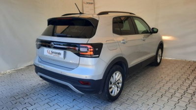 Volkswagen T-Cross 1.0 TSI 110 CV DSG Style (5)
