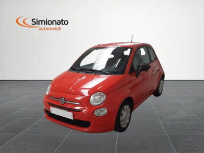 Fiat 500 1.0 Hybrid Cult usata