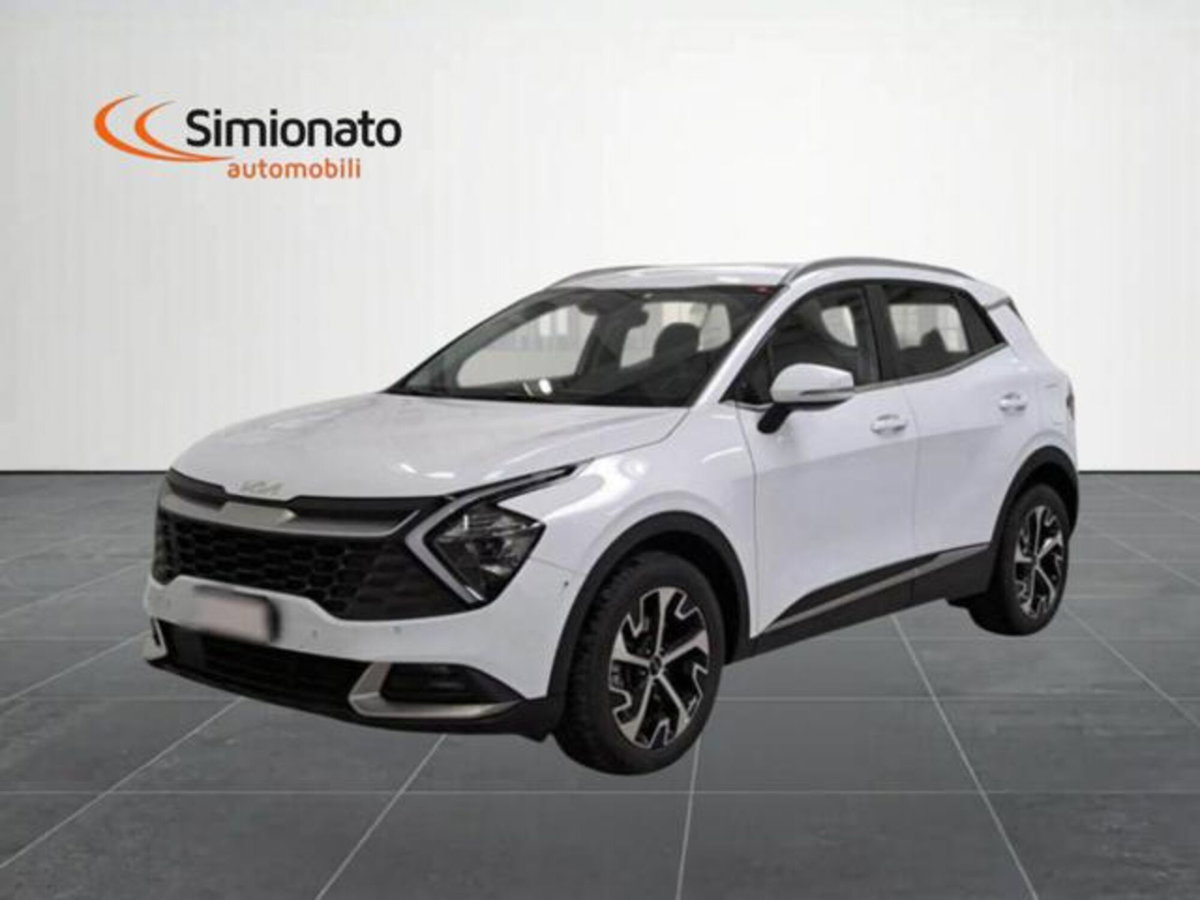 Kia Sportage 1.6 TGDi HEV AT Style