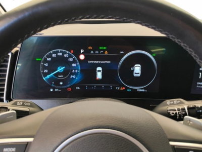 Kia Sportage 1.6 TGDi HEV AT Style (14)