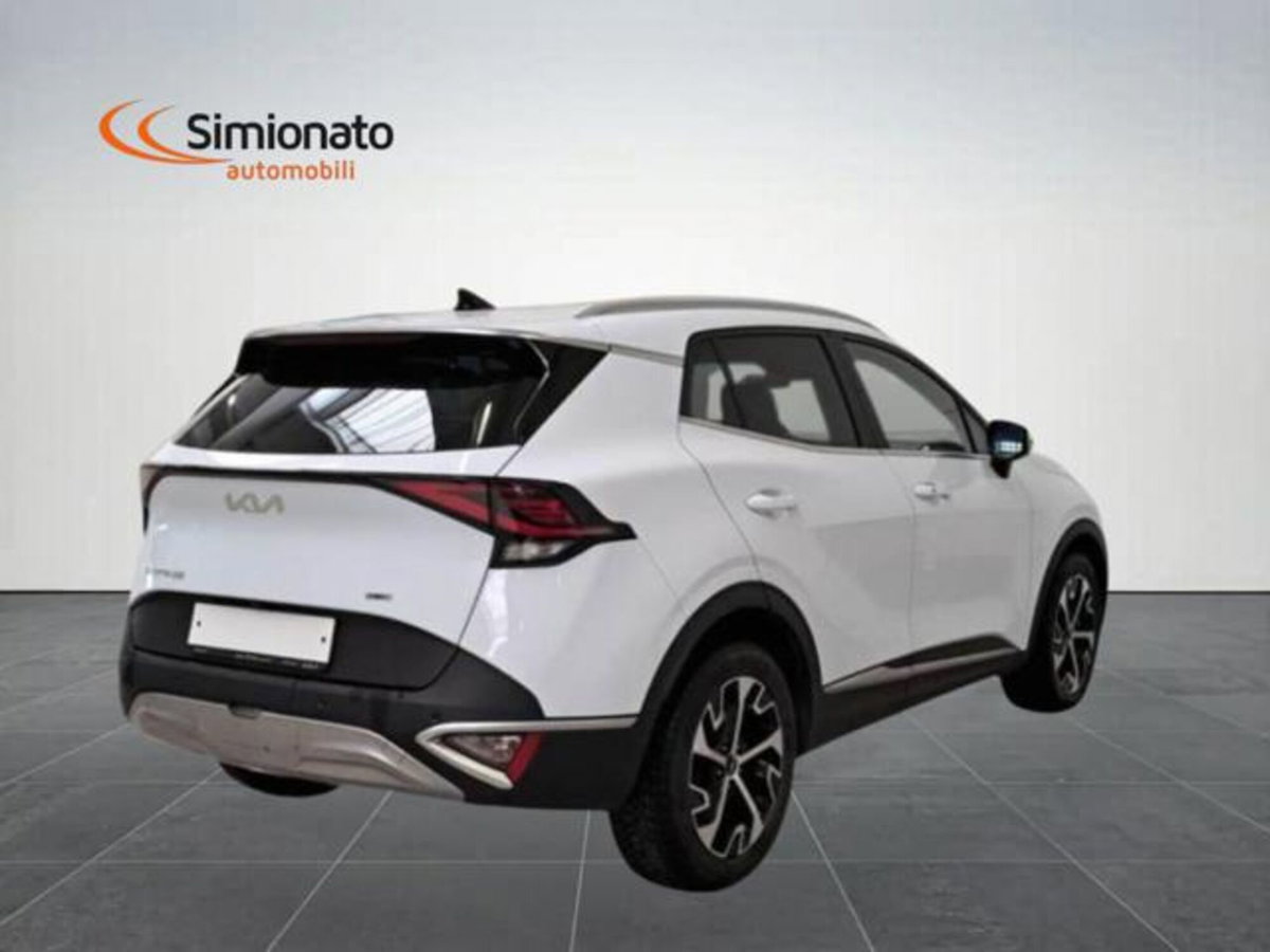Kia Sportage 1.6 TGDi HEV AT Style (3)