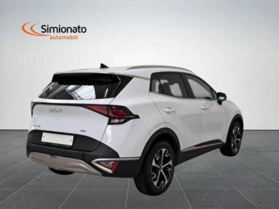 Kia Sportage 1.6 TGDi HEV AT Style (3)
