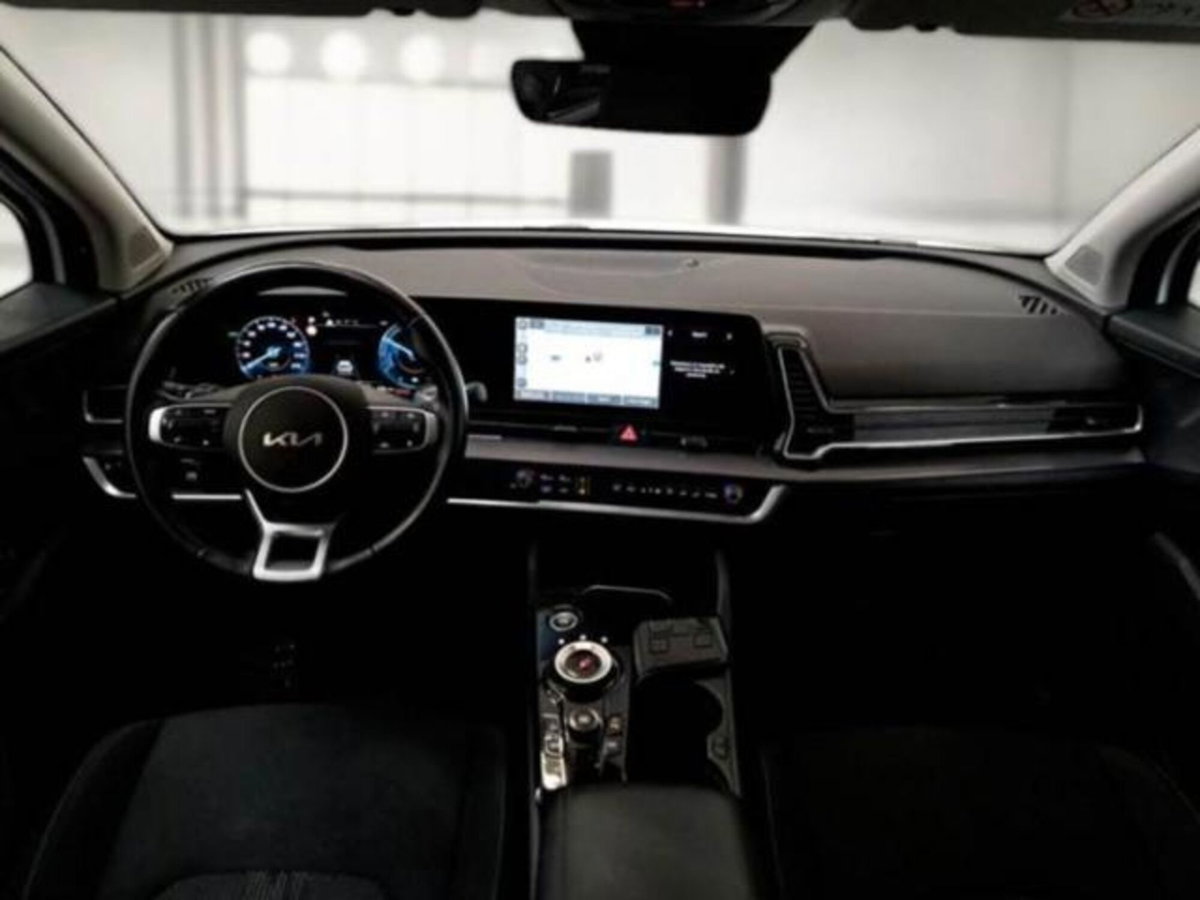 Kia Sportage 1.6 TGDi HEV AT Style (5)