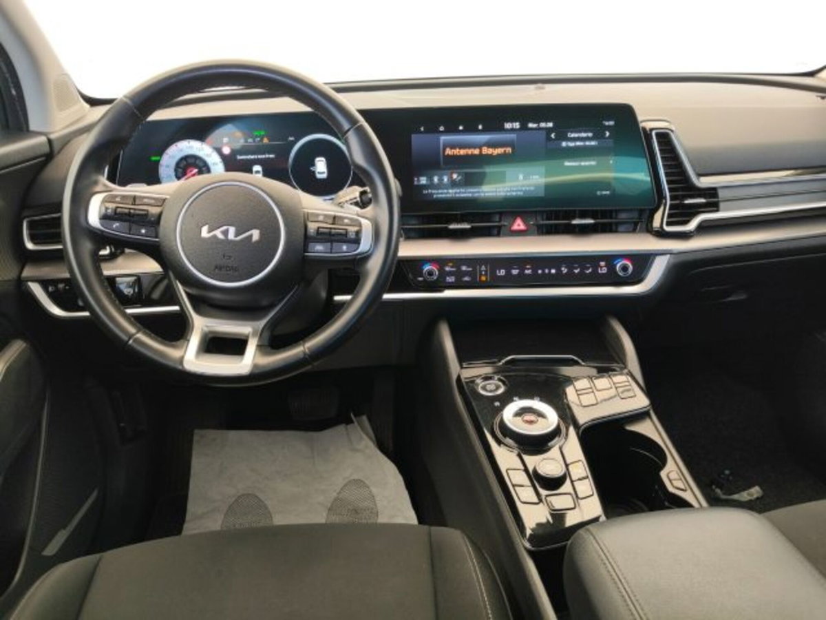Kia Sportage 1.6 TGDi HEV AT Style (8)
