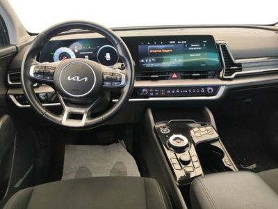 Kia Sportage 1.6 TGDi HEV AT Style (8)