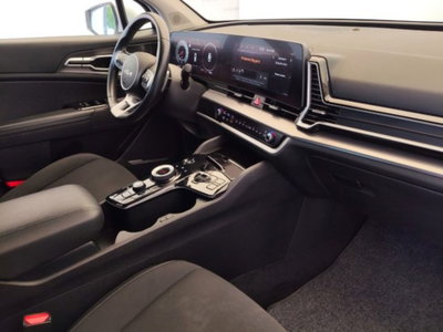 Kia Sportage 1.6 TGDi HEV AT Style (9)