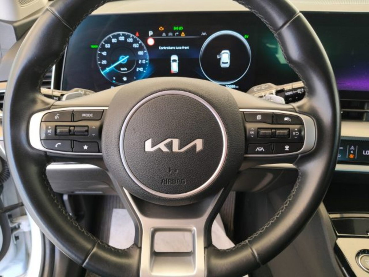 Kia Sportage 1.6 TGDi HEV AT Style (14)