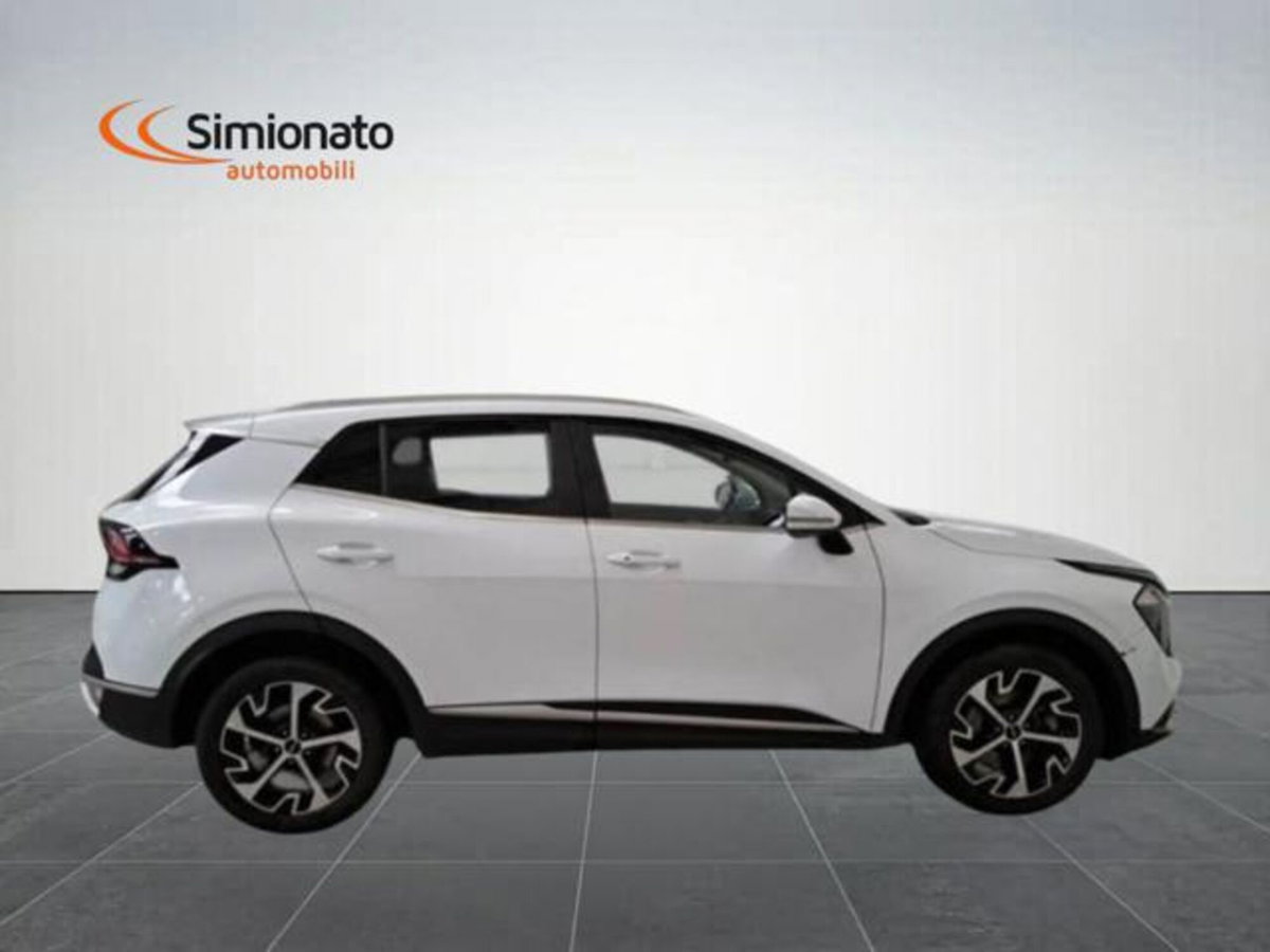 Kia Sportage 1.6 TGDi HEV AT Style (4)