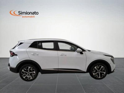 Kia Sportage 1.6 TGDi HEV AT Style (4)