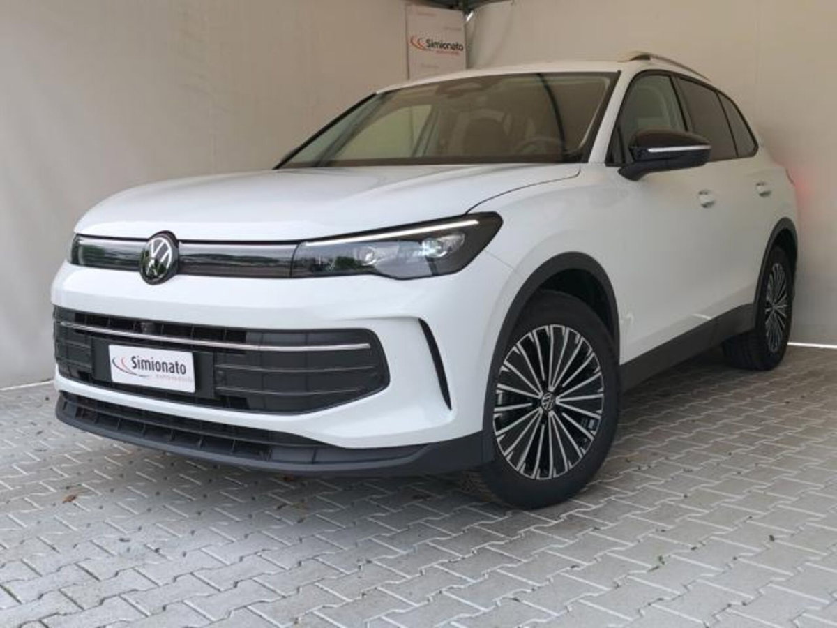 Volkswagen Tiguan 1.5 etsi Edition 130cv dsg