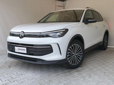 Volkswagen Tiguan 1.5 etsi Edition 130cv dsg usata