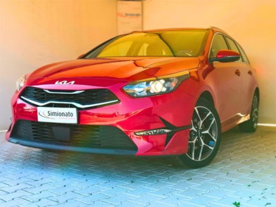 Kia Ceed Sport Wagon 1.6 CRDi 136 CV MHEV SW Business usata