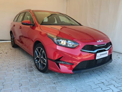 Kia Ceed Sport Wagon 1.6 CRDi 136 CV MHEV SW Business (3)