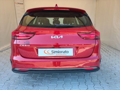Kia Ceed Sport Wagon 1.6 CRDi 136 CV MHEV SW Business (4)