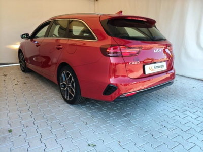 Kia Ceed Sport Wagon 1.6 CRDi 136 CV MHEV SW Business (5)
