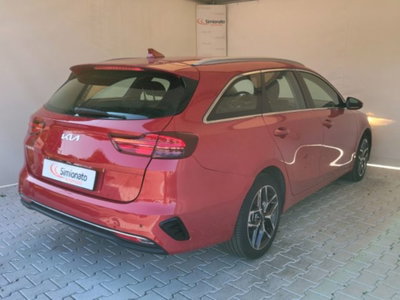 Kia Ceed Sport Wagon 1.6 CRDi 136 CV MHEV SW Business (6)