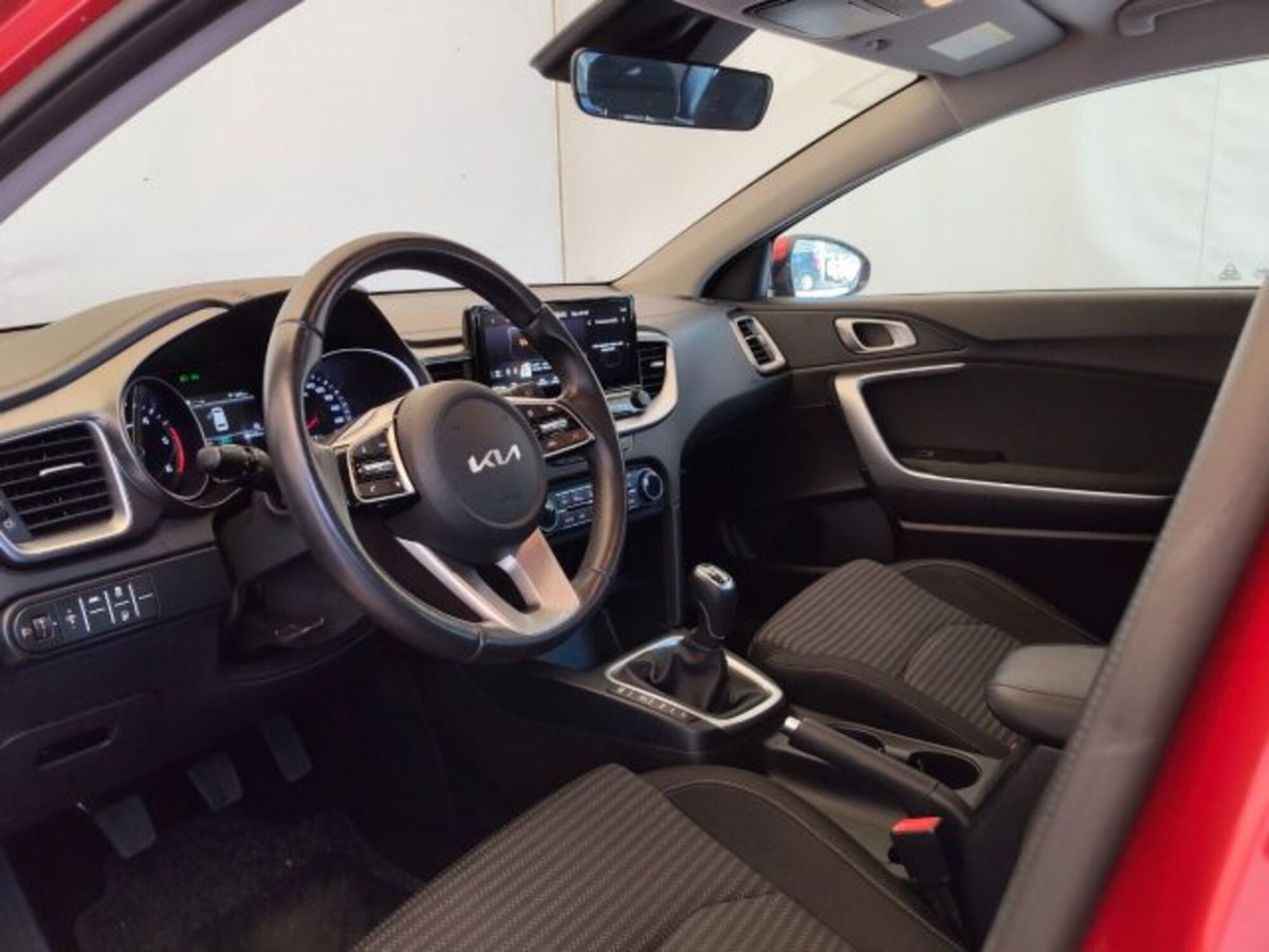 Kia Ceed Sport Wagon 1.6 CRDi 136 CV MHEV SW Business (7)